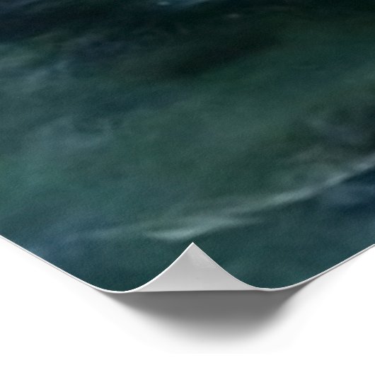 Het leven van de Zeemeermin Poster (Hoek)