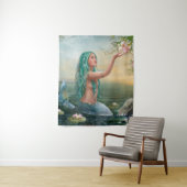 Het leven van de Zeemeermin Wandkleed (In situ)