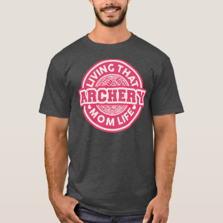 Het leven van die boogmam t-shirt