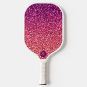 HET LEVEN VAN DIE GRANDMA DOUANESYPOGRAFIE PICKLEBALL PADDLE (Achterkant)