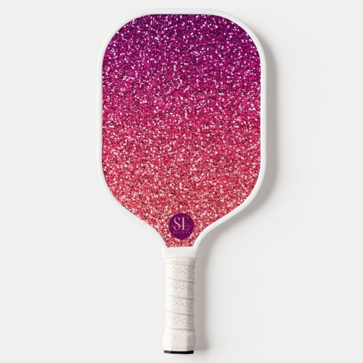 HET LEVEN VAN DIE GRANDMA DOUANESYPOGRAFIE PICKLEBALL PADDLE (Achterkant)