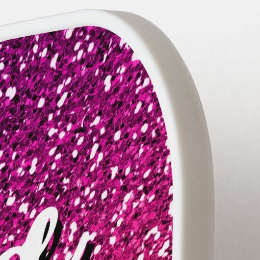 HET LEVEN VAN DIE GRANDMA DOUANESYPOGRAFIE PICKLEBALL PADDLE (Links Detail)