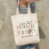 HET LEVEN VAN DIE HONKBALMOEDER TOTE BAG