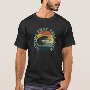 Het leven van die schil voor een zeevoedsel t-shirt