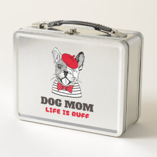 Het leven van Dog Mam is ruff