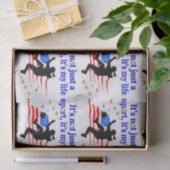 HET LEVEN VAN EEN AMERIKAANSE VOETBALLER ONTWERP TISSUEPAPIER (Geschenk)