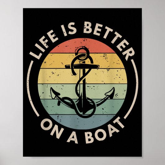 Het leven van een bootzingende boer is beter af poster (Voorkant)