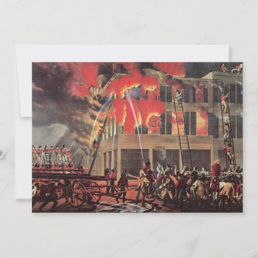 Het leven van een brandweerman,  Business Brandwee (Voorkant)