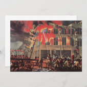 Het leven van een brandweerman,  Business Brandwee (Voorkant / Achterkant)