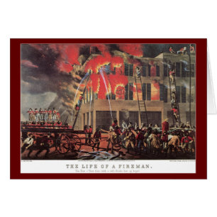 Het leven van een brandweerman,  Business Brandwee