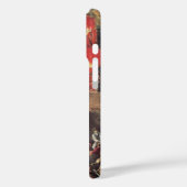 Het leven van een brandweerman, Business Brandwee Case-Mate iPhone Case (Achterkant / Links)
