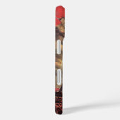 Het leven van een brandweerman, Business Brandwee Case-Mate iPhone Case (Achterkant / Rechts)
