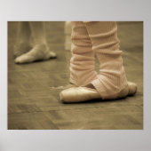 Het leven van een danseres Poster (Voorkant)