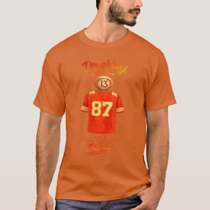 Het leven van een Doughboy die het authentiek houd T-shirt