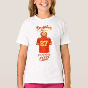 Het leven van een Doughboy die het authentiek houd T-shirt