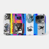 Het leven van een hockeyspeler - IJshockey Case-Mate iPhone Case (Achterkant (horizontaal))