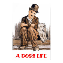 Het Leven Van Een Hond Charlie Chaplin 1918 Klassi