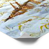 Het leven van een jager  Een benarde positie Arthu Poster (Hoek)