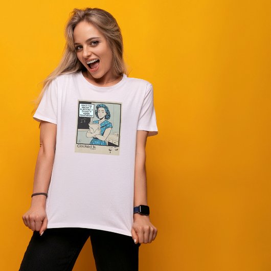 Het Leven van een Leraar T-shirt