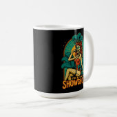 Het Leven van een Showghoul Koffiemok (Voorkant rechts)