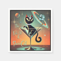 Het leven van een showgirl