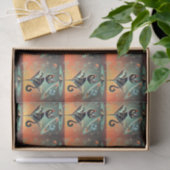 Het leven van een showgirl tissuepapier (Geschenk)