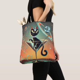 Het leven van een showgirl tote bag