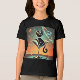 Het leven van een showgirl Tri-Blend shirt