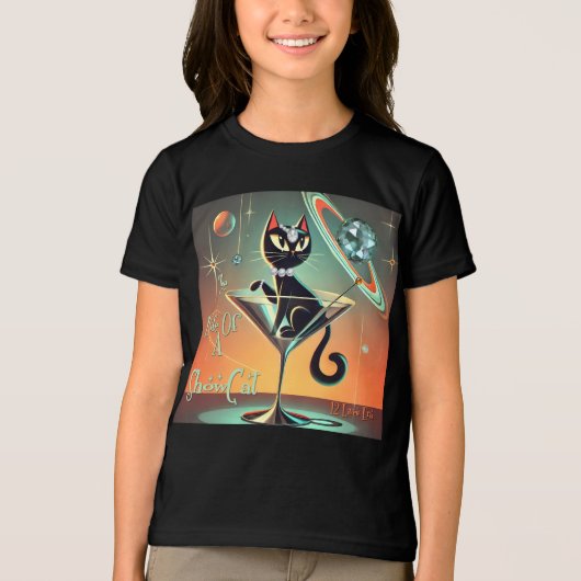 Het leven van een showgirl Tri-Blend shirt (Voorkant)