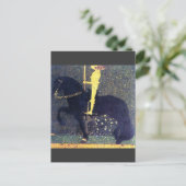 Het leven van een strijd (de Golden Knachten) - Kl Briefkaart (Staand voorkant)