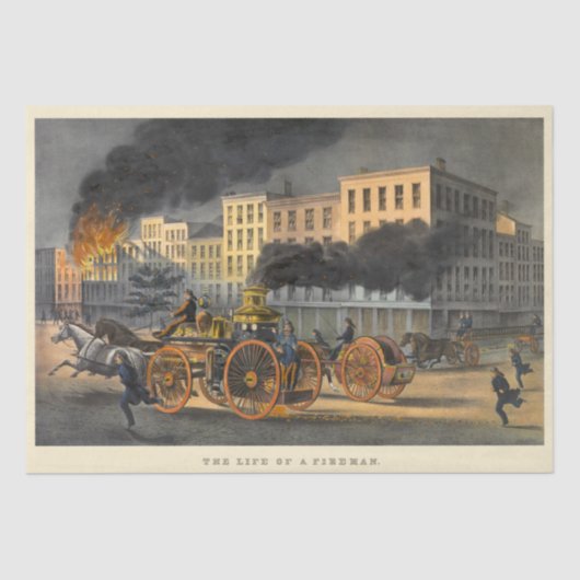 Het leven van een Woordenverwijderingspagina van Tissuepapier (Voorkant)