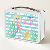 Het leven van een zeemeermin (Achterkant)