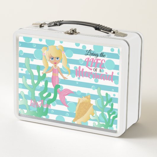 Het leven van een zeemeermin (Voorkant)