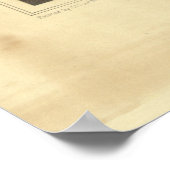 Het leven van Geo Wshgton De burger van Junius Ste Poster (Hoek)