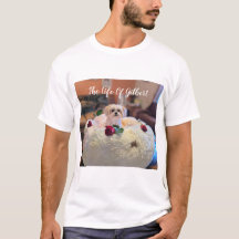 Het leven van Gilbert T-shirt