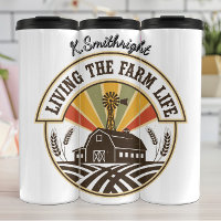 Het leven van het Boerderij