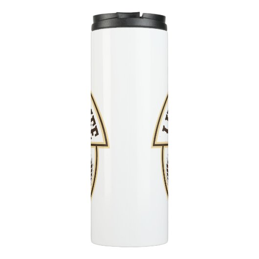 Het leven van het Boerderij Thermosbeker (Achterkant)