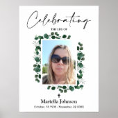 Het leven van het Grieks Poster van de begrafenis  (Voorkant)