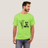 Het leven van het High Life Tshirt (Voorkant volledig)