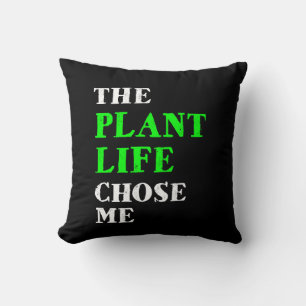 Het leven van het plant koos me kussen