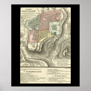 Het leven van het poster van de Kaart van het Voor