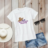 Het Leven van het strand hoort alles t Shirt