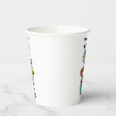 Het leven van het varken papieren bekers (Links)