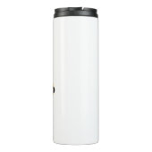 Het leven van het varken thermosbeker (Achterkant)