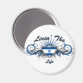 Het leven van Isreal Magneet (Voorkant / Achterkant)