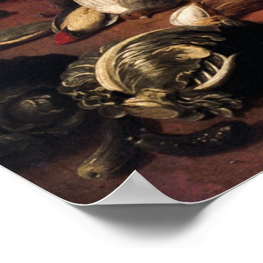 Het leven van Jan van Kessel en Elder Poster (Hoek)