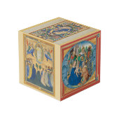 Het leven van Jezus Christus Middeleeuwse kunst Kubus (Achter hoekig)