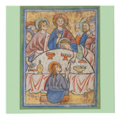 Het leven van Jezus Christus Middeleeuwse kunst Kubus (Voorkant)