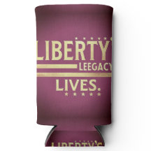 Het leven van Liberty. Koeler