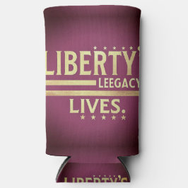 Het leven van Liberty. Koeler